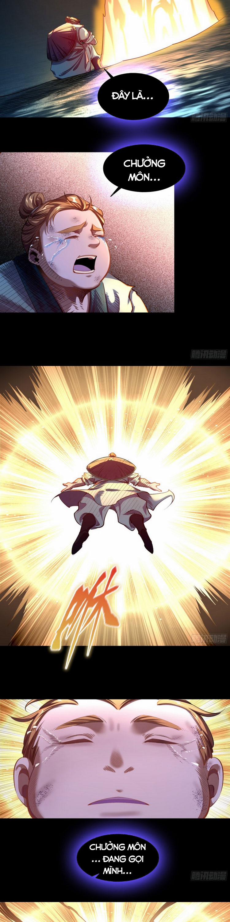 Thanh Đế Truyện 101 trang 2