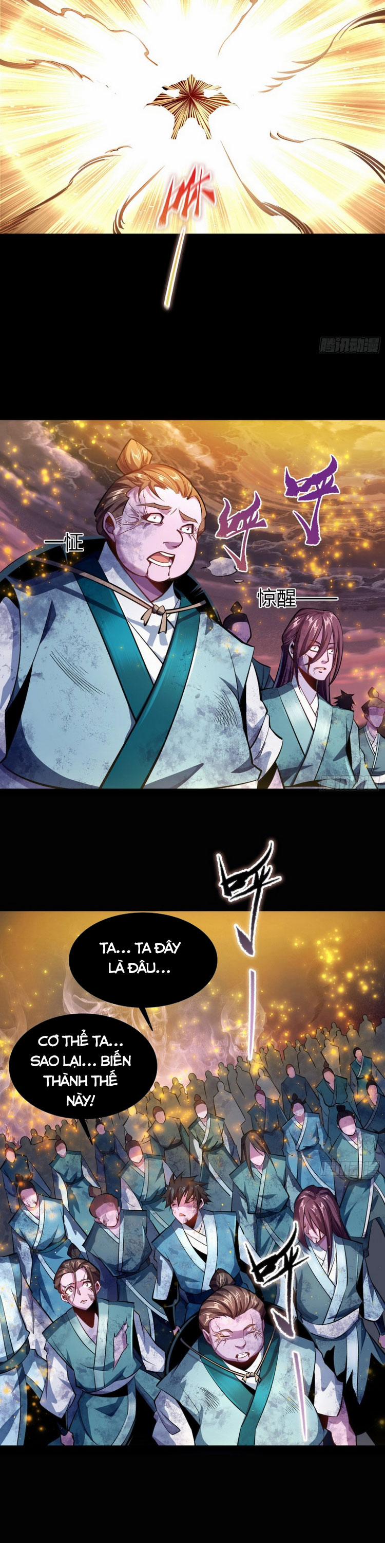 Thanh Đế Truyện 101 trang 3