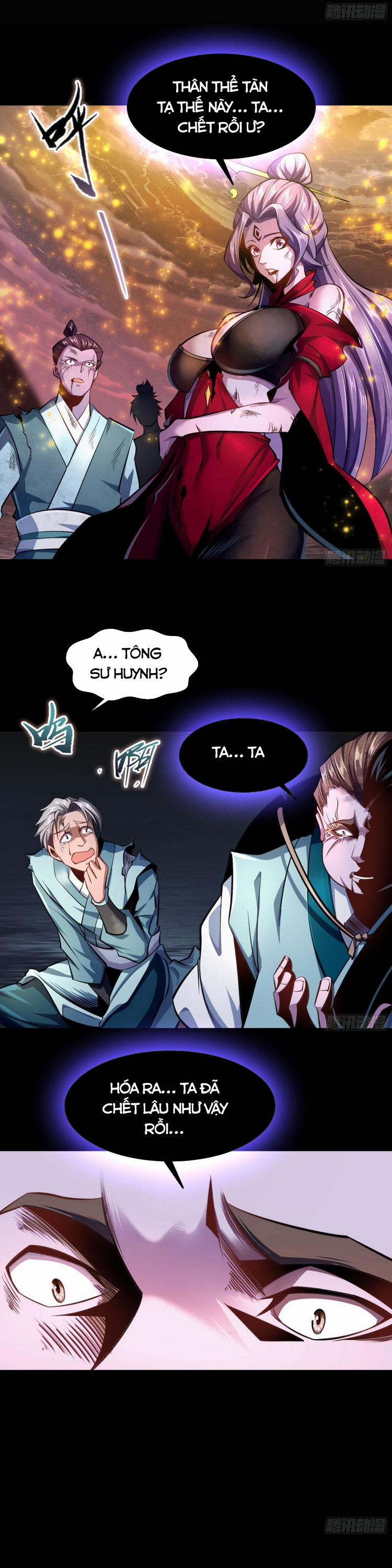 Thanh Đế Truyện 101 trang 4