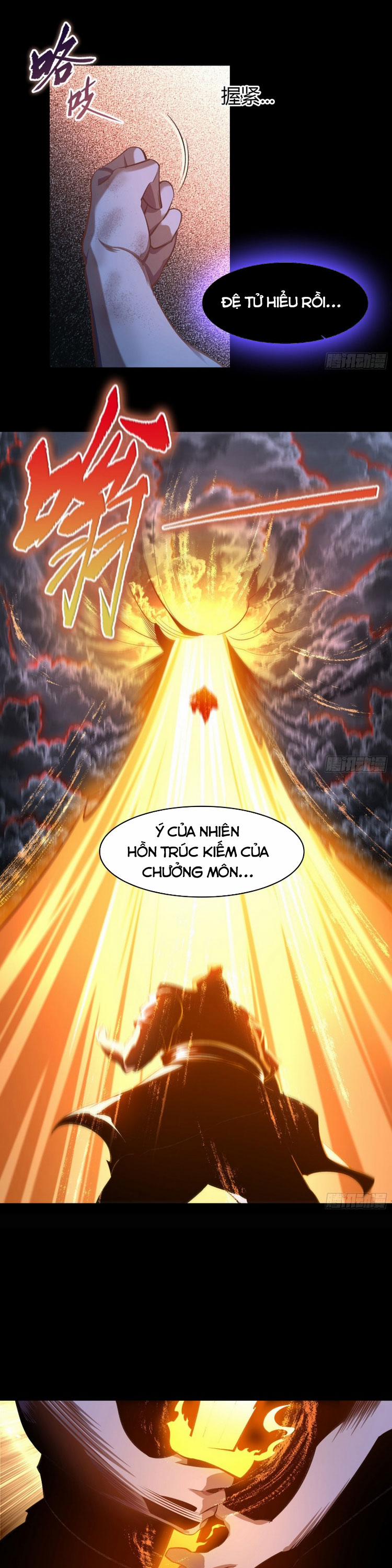 Thanh Đế Truyện 101 trang 5