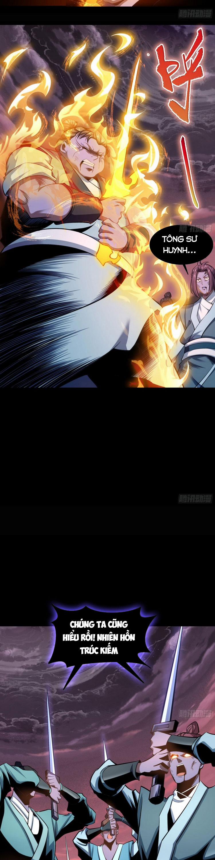 Thanh Đế Truyện 101 trang 6