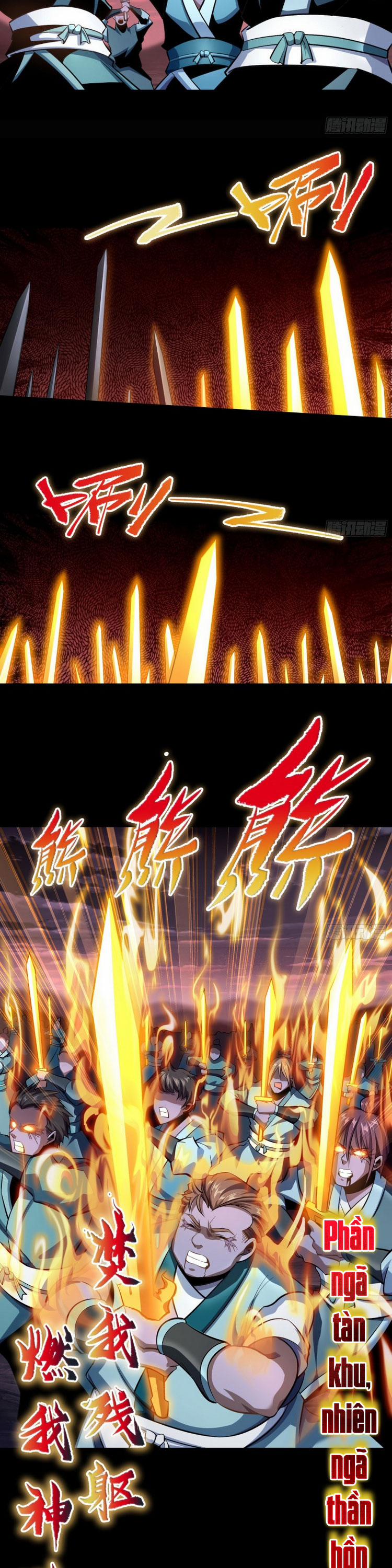 Thanh Đế Truyện 101 trang 7