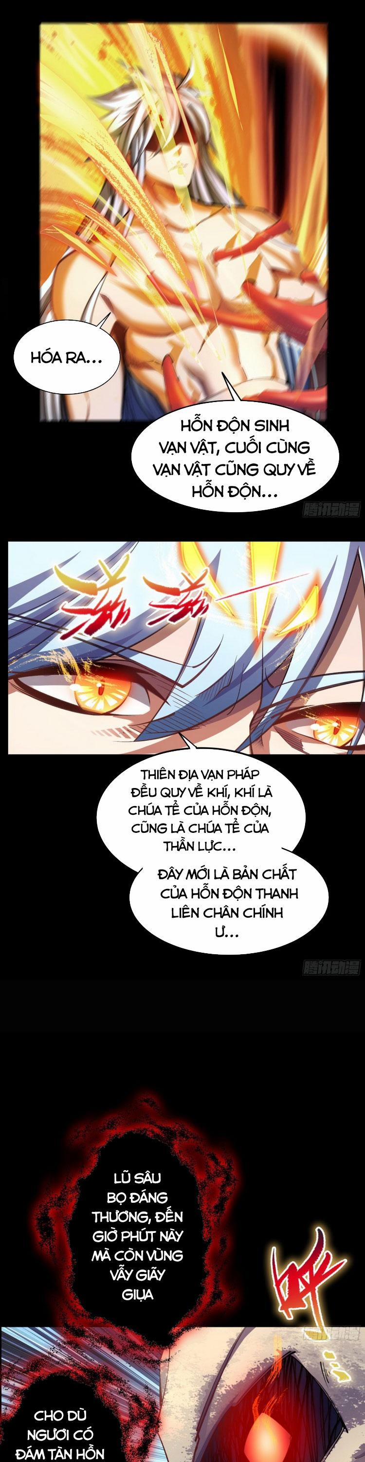 Thanh Đế Truyện 102 trang 0