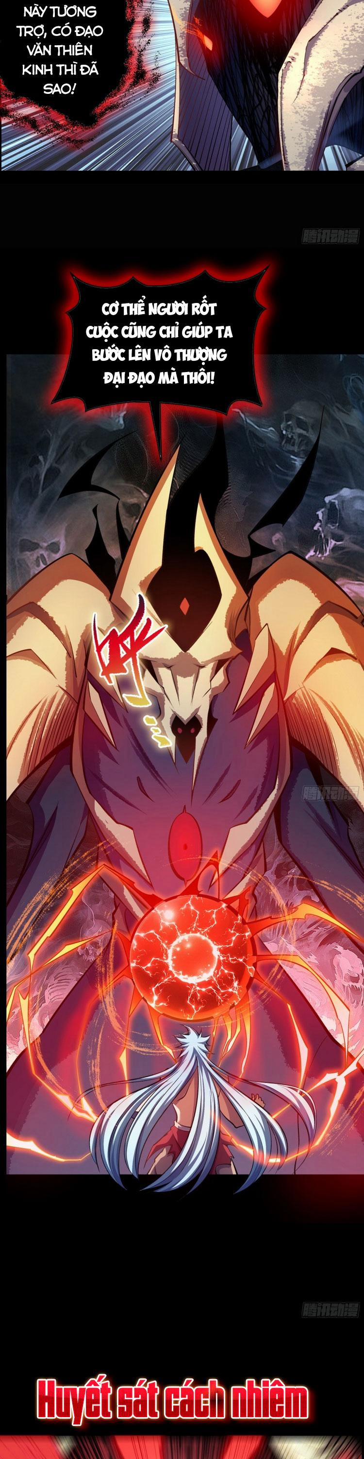 Thanh Đế Truyện 102 trang 1