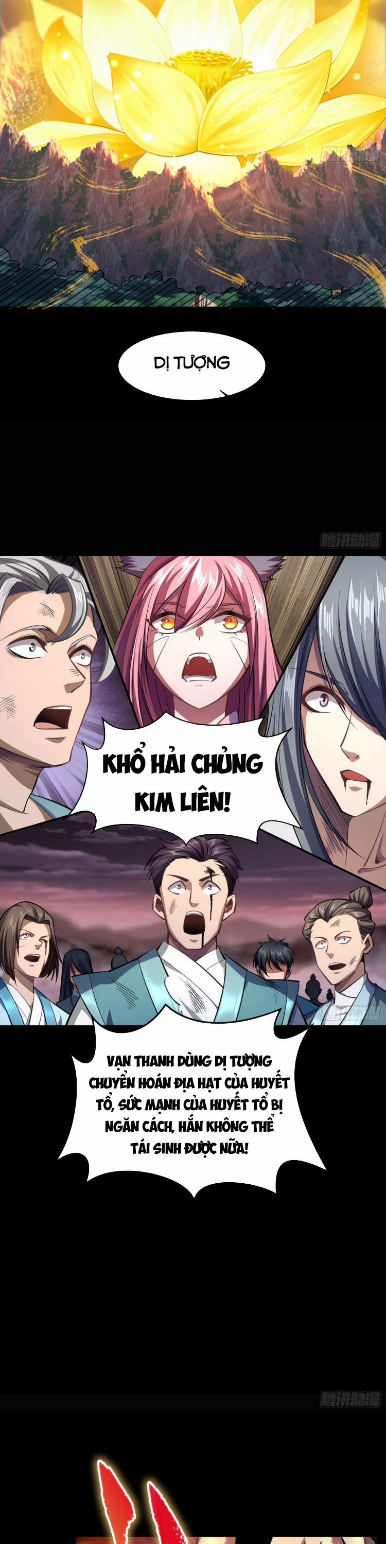 Thanh Đế Truyện 102 trang 11