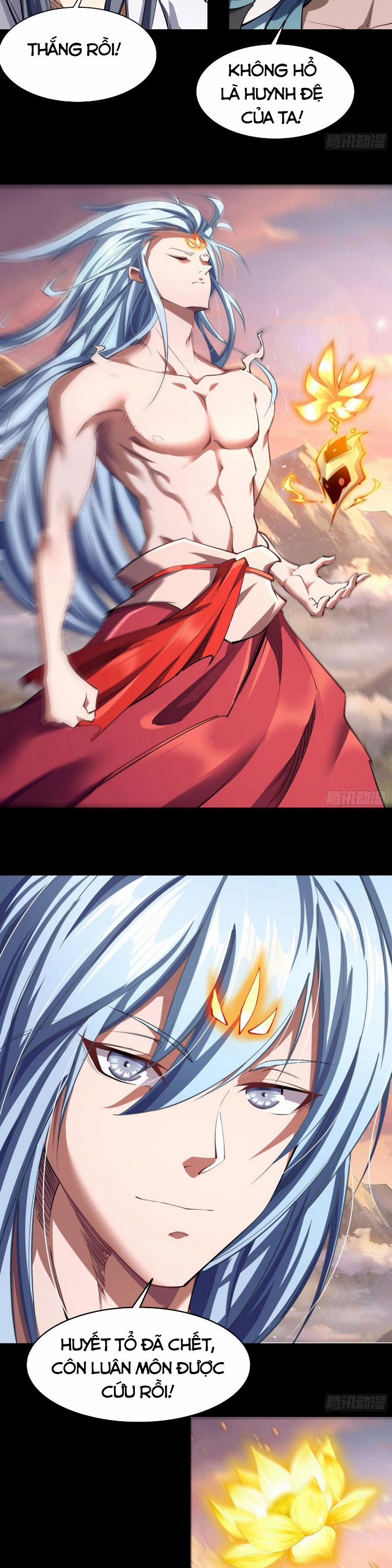 Thanh Đế Truyện 102 trang 18
