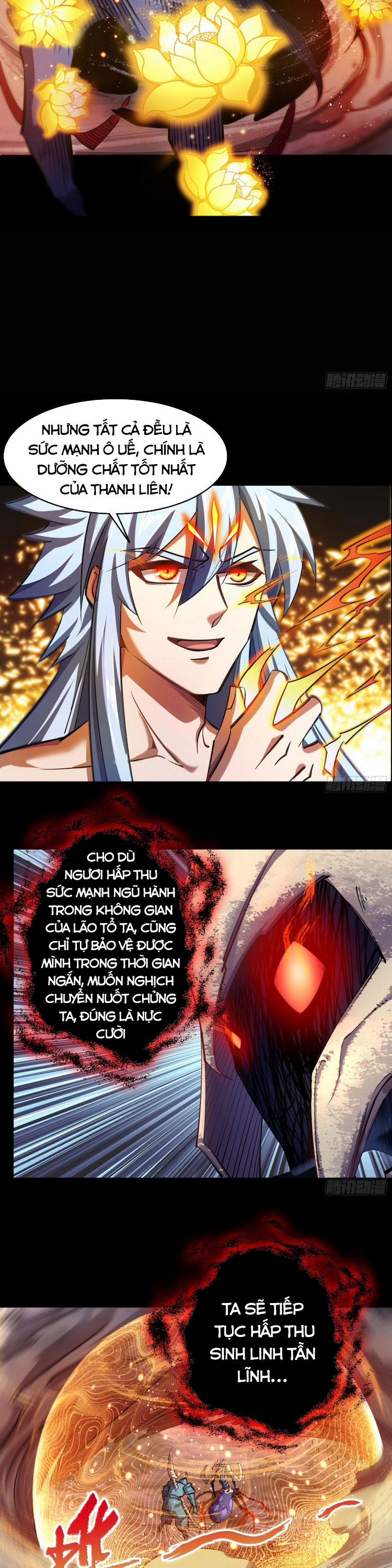 Thanh Đế Truyện 102 trang 6