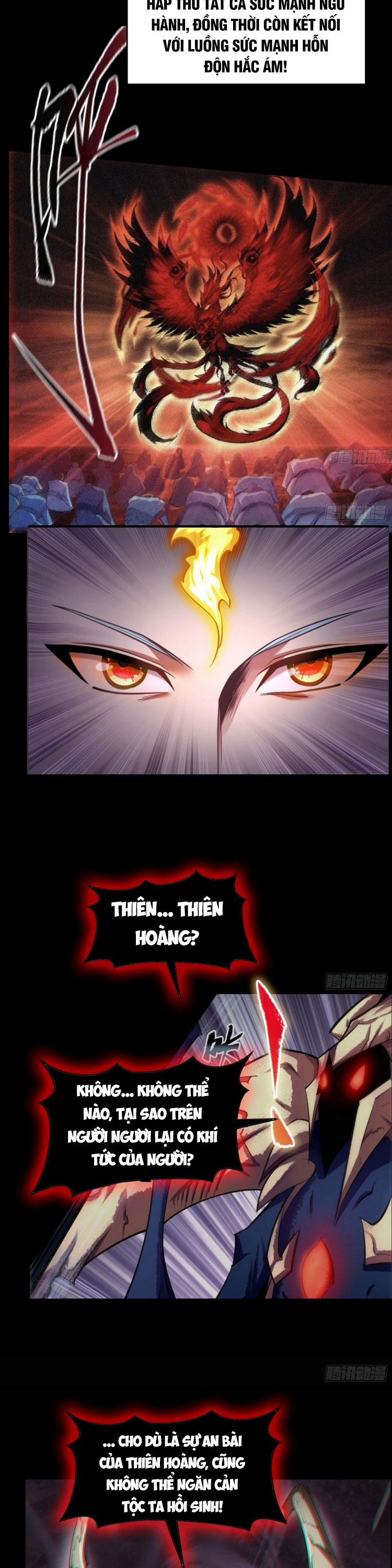Thanh Đế Truyện 102 trang 8