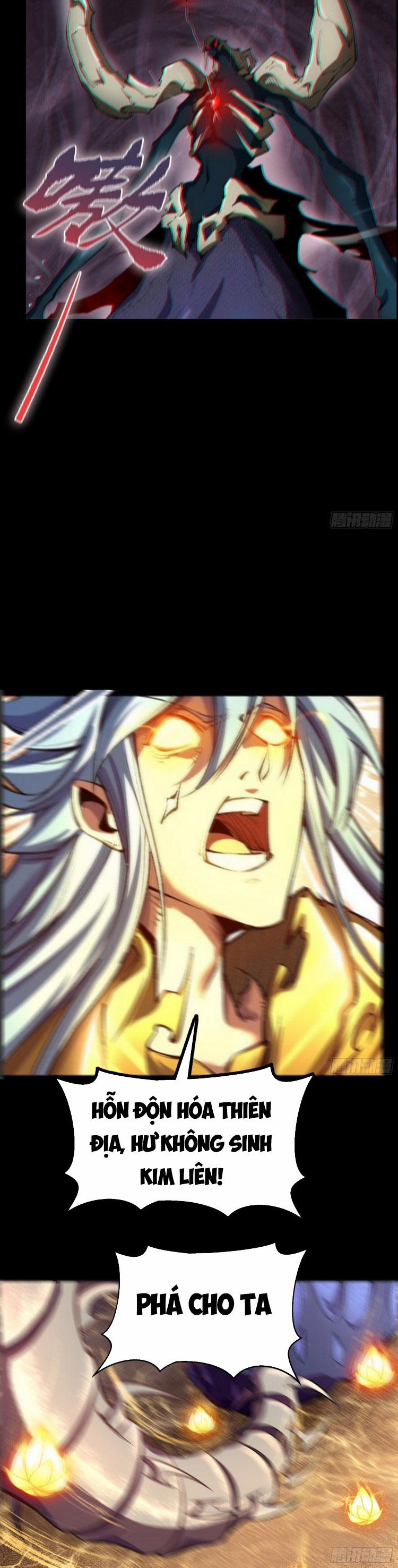 Thanh Đế Truyện 102 trang 9