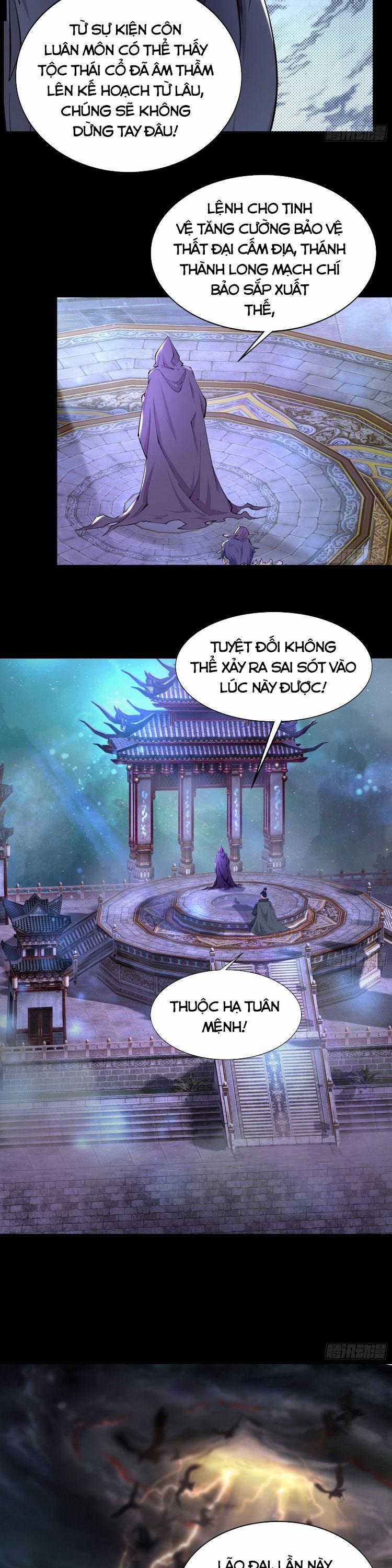 Thanh Đế Truyện 103 trang 1