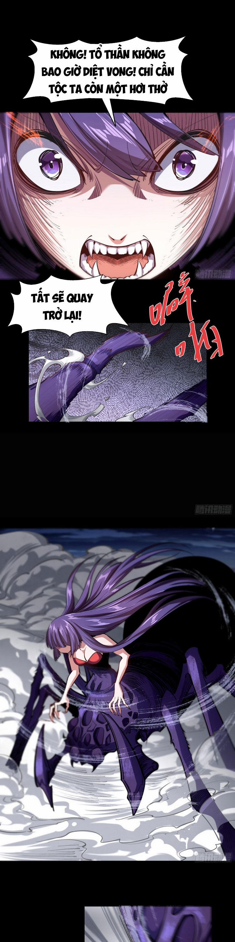 Thanh Đế Truyện 103 trang 11