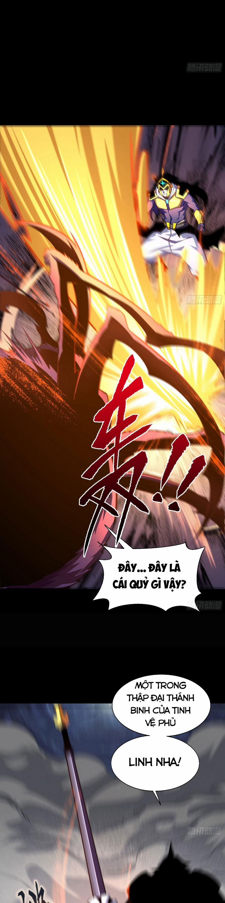 Thanh Đế Truyện 103 trang 13
