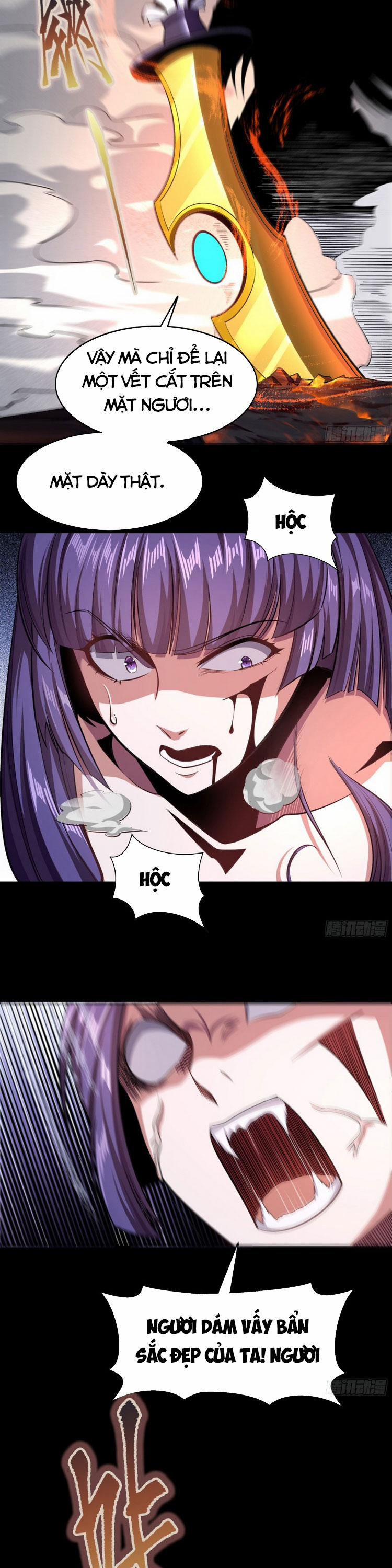 Thanh Đế Truyện 103 trang 14