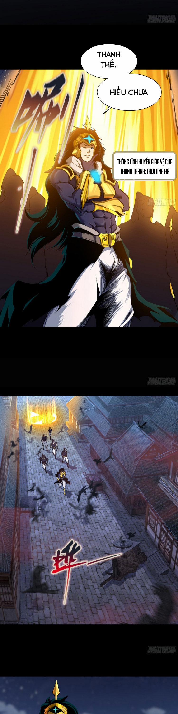Thanh Đế Truyện 103 trang 3
