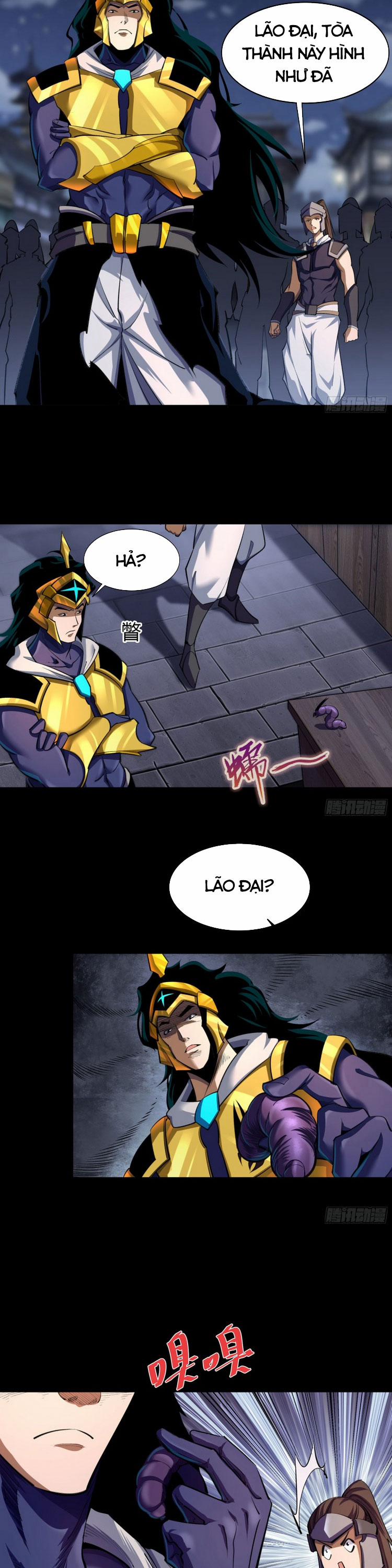 Thanh Đế Truyện 103 trang 4