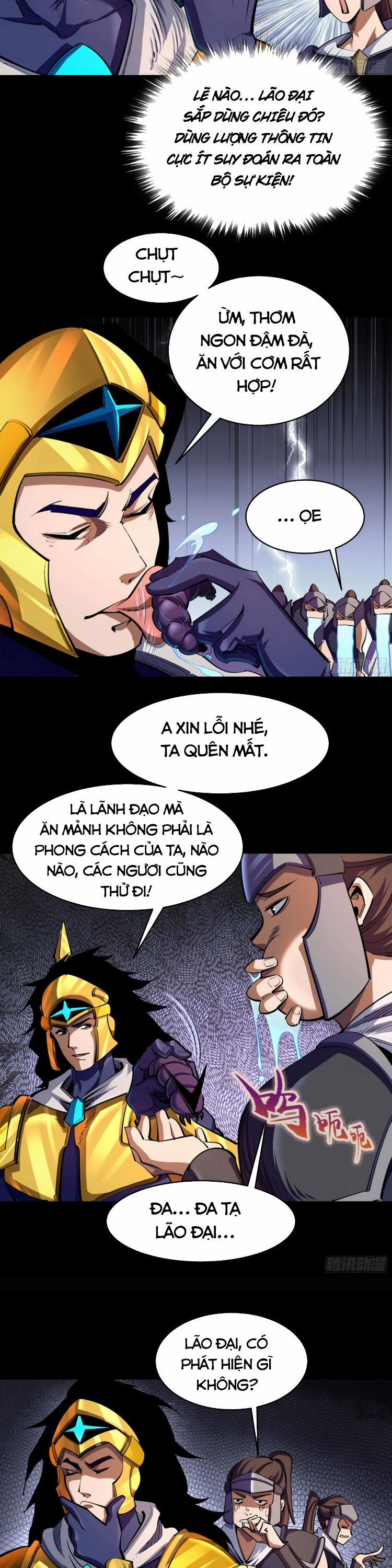 Thanh Đế Truyện 103 trang 5