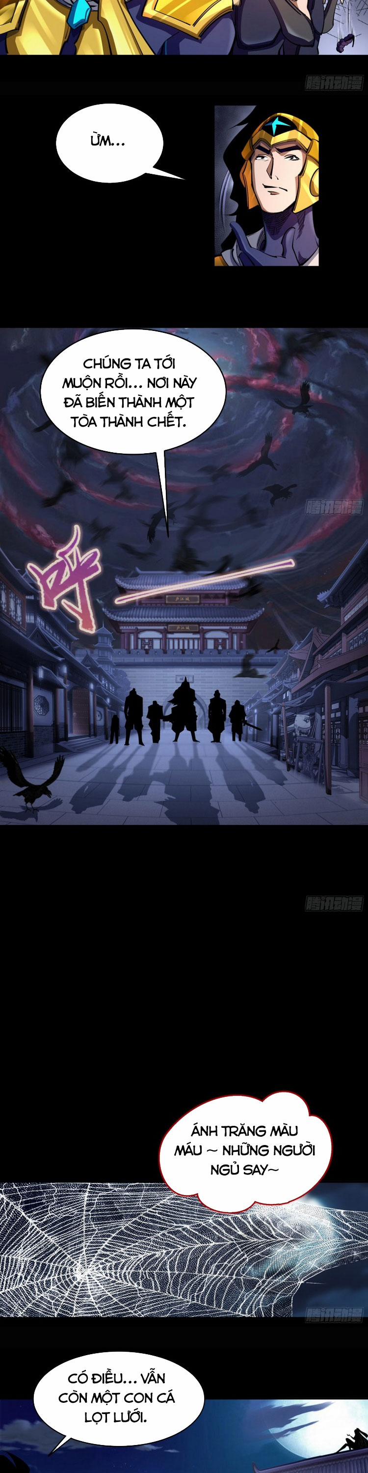 Thanh Đế Truyện 103 trang 6