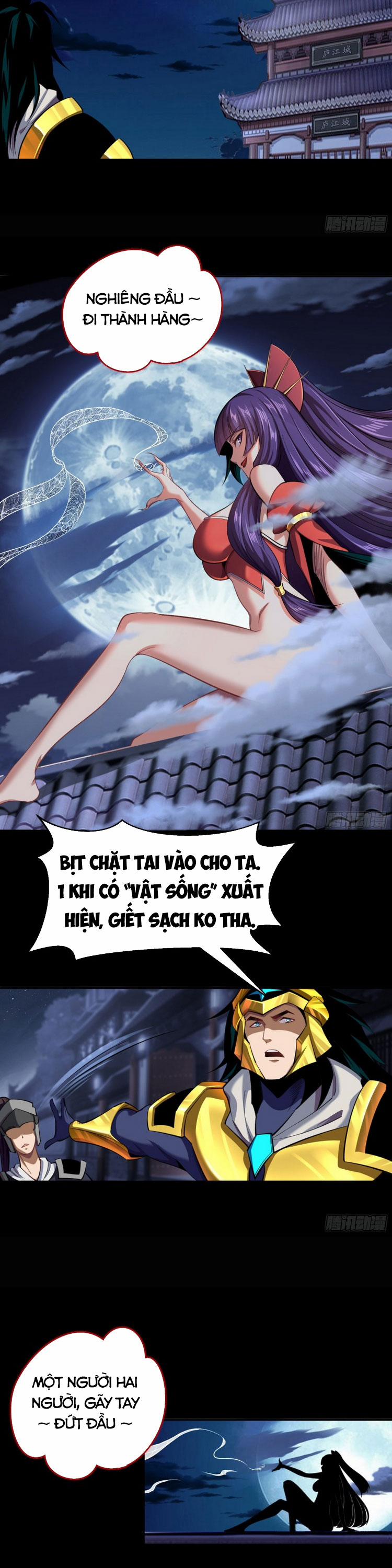 Thanh Đế Truyện 103 trang 7