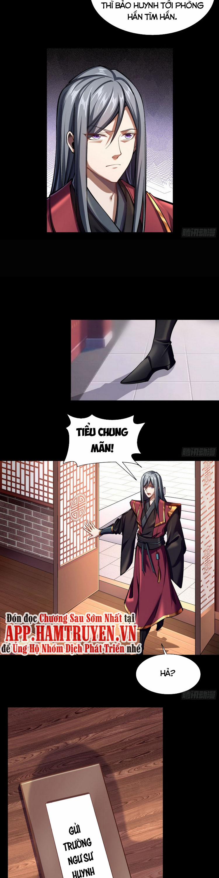 Thanh Đế Truyện 104 trang 13