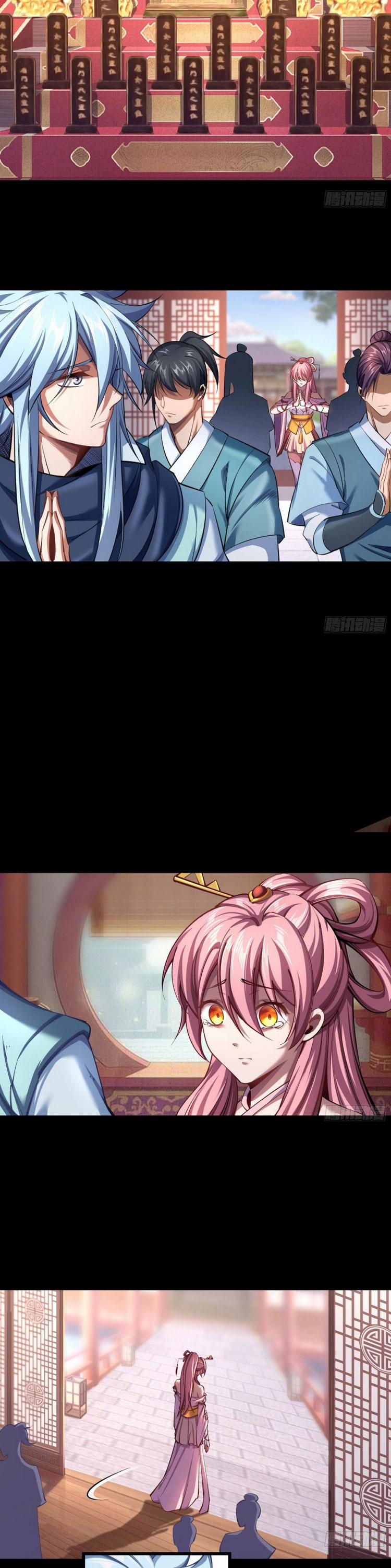 Thanh Đế Truyện 104 trang 6