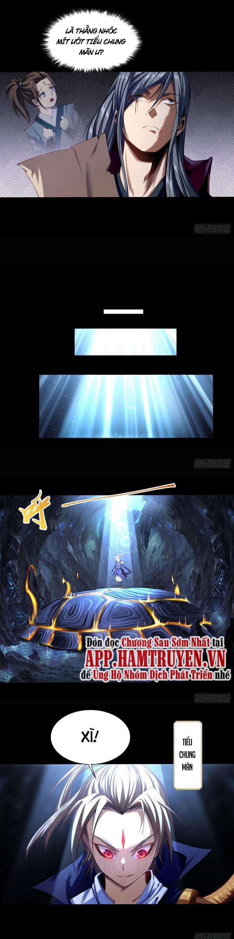 Thanh Đế Truyện 105 trang 1