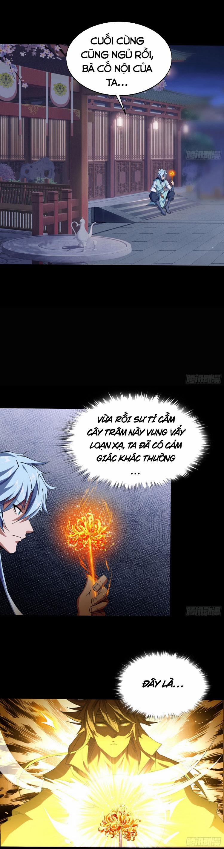 Thanh Đế Truyện 105 trang 10