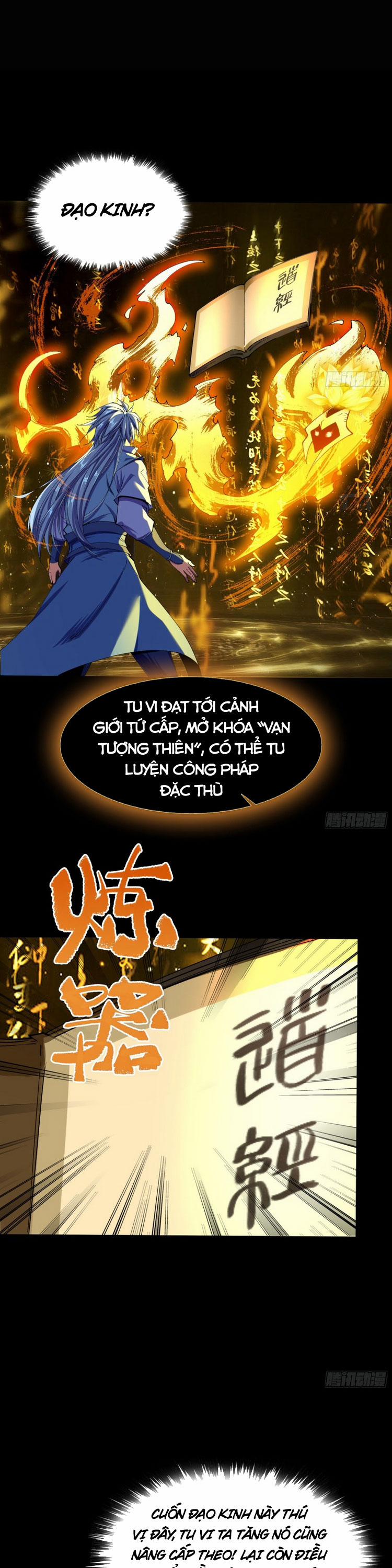 Thanh Đế Truyện 105 trang 11