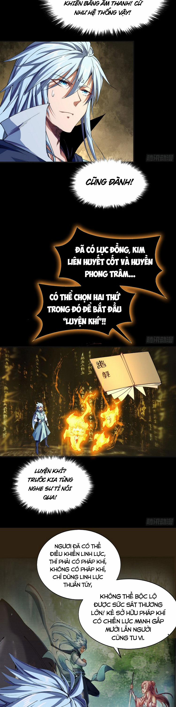 Thanh Đế Truyện 105 trang 12