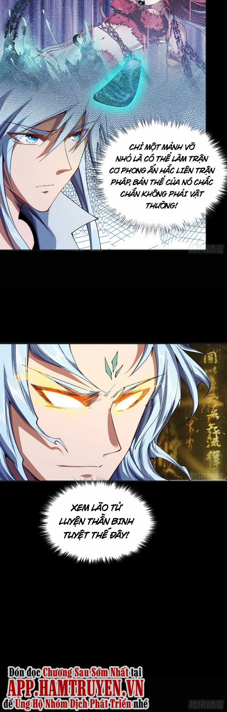 Thanh Đế Truyện 105 trang 14