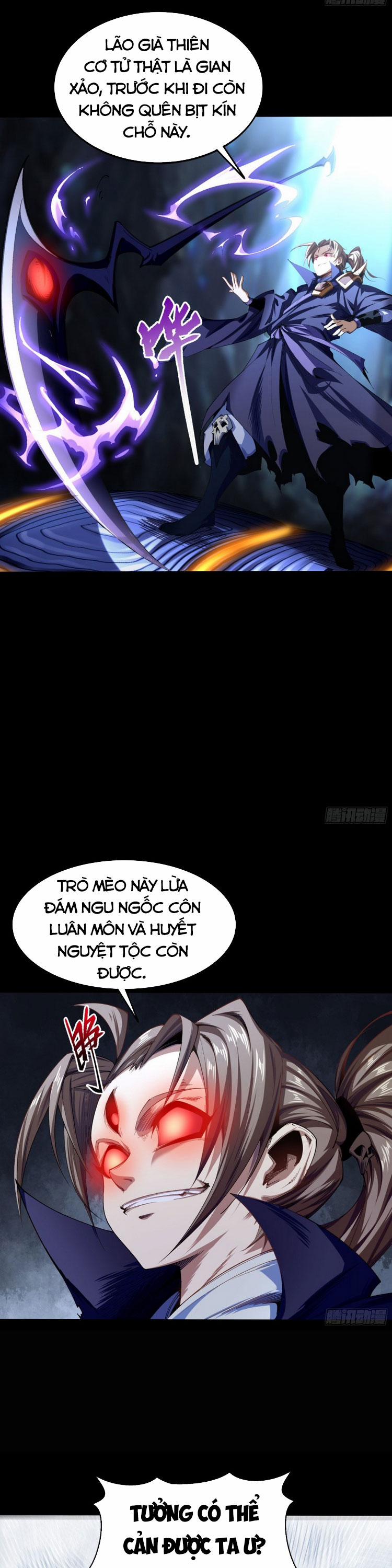 Thanh Đế Truyện 105 trang 2