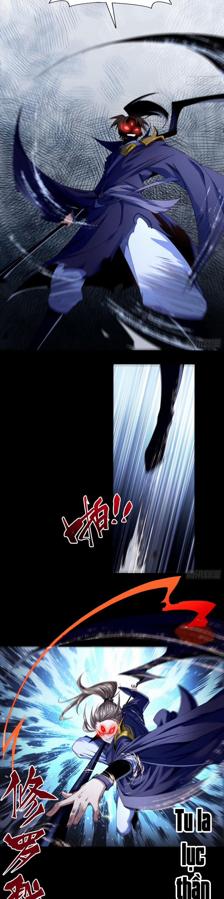 Thanh Đế Truyện 105 trang 3