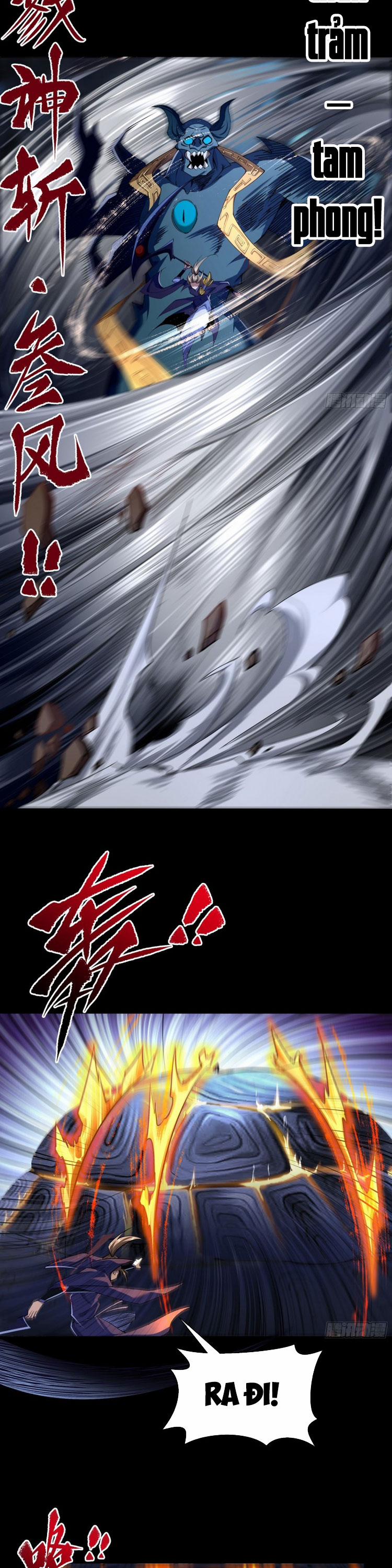 Thanh Đế Truyện 105 trang 4