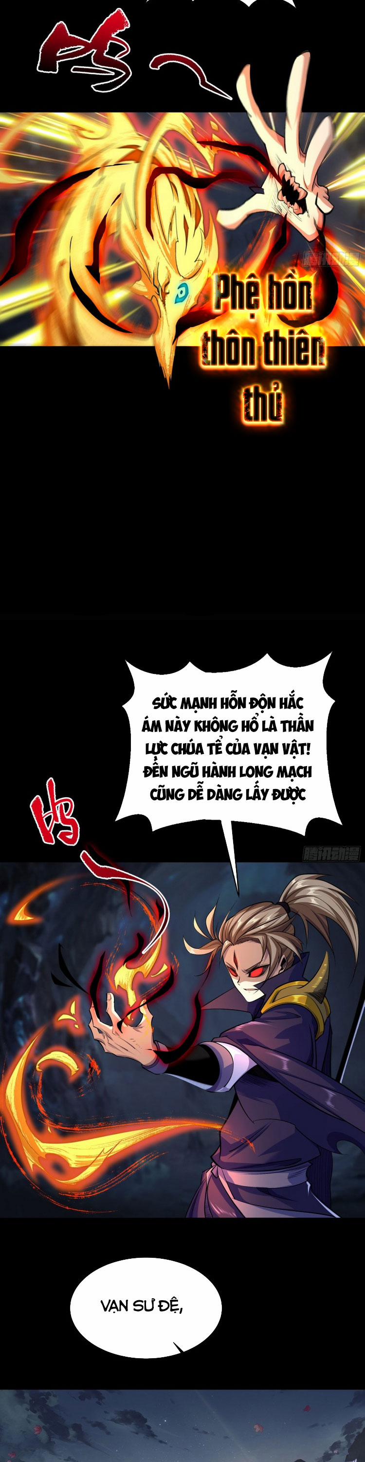 Thanh Đế Truyện 105 trang 6