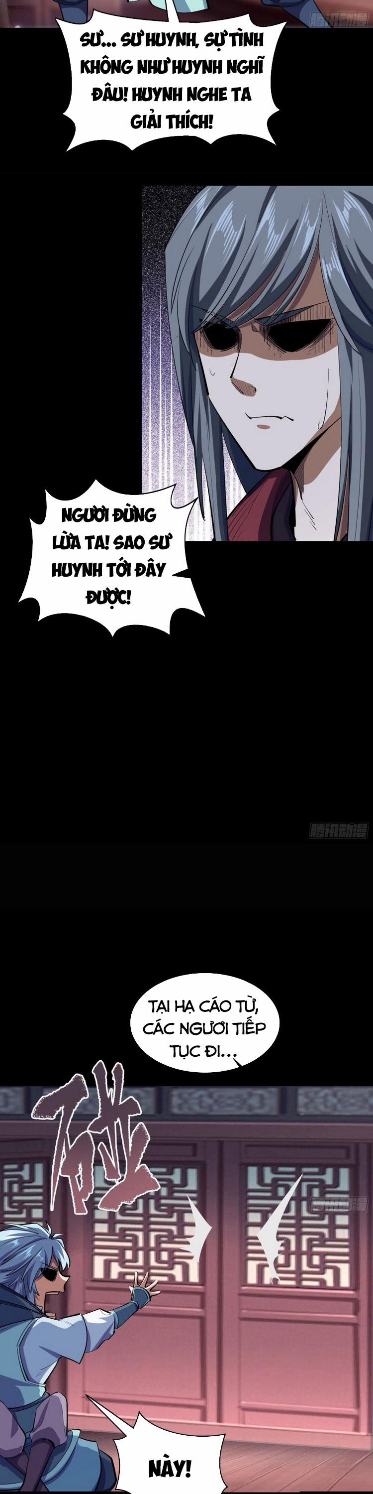 Thanh Đế Truyện 105 trang 8