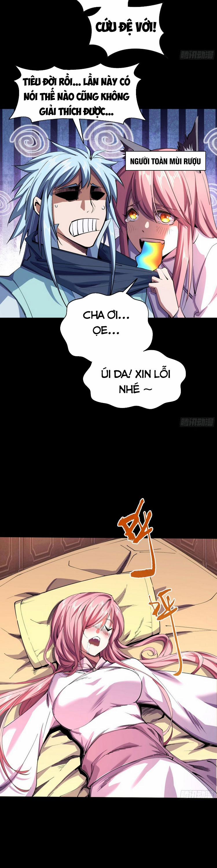 Thanh Đế Truyện 105 trang 9