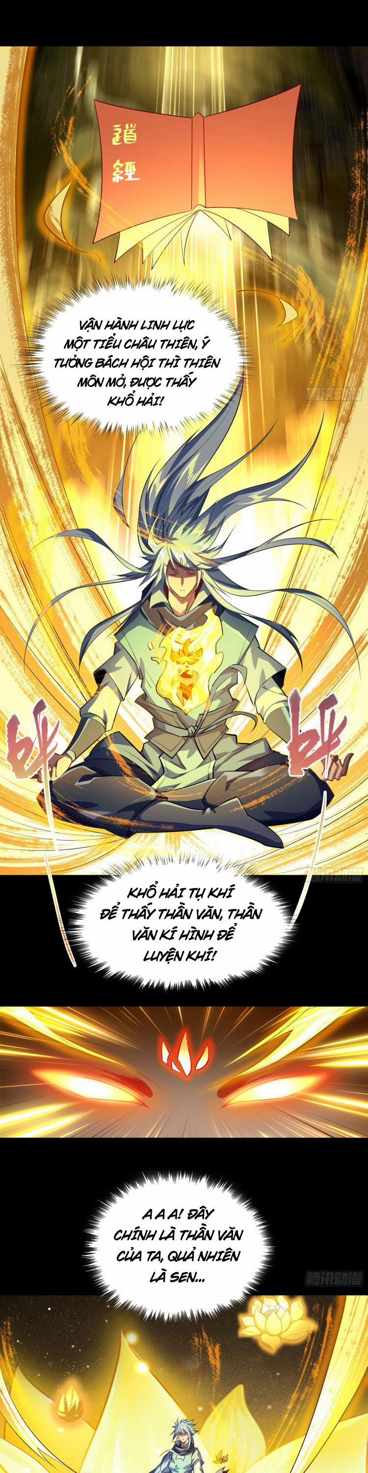 Thanh Đế Truyện 106 trang 0