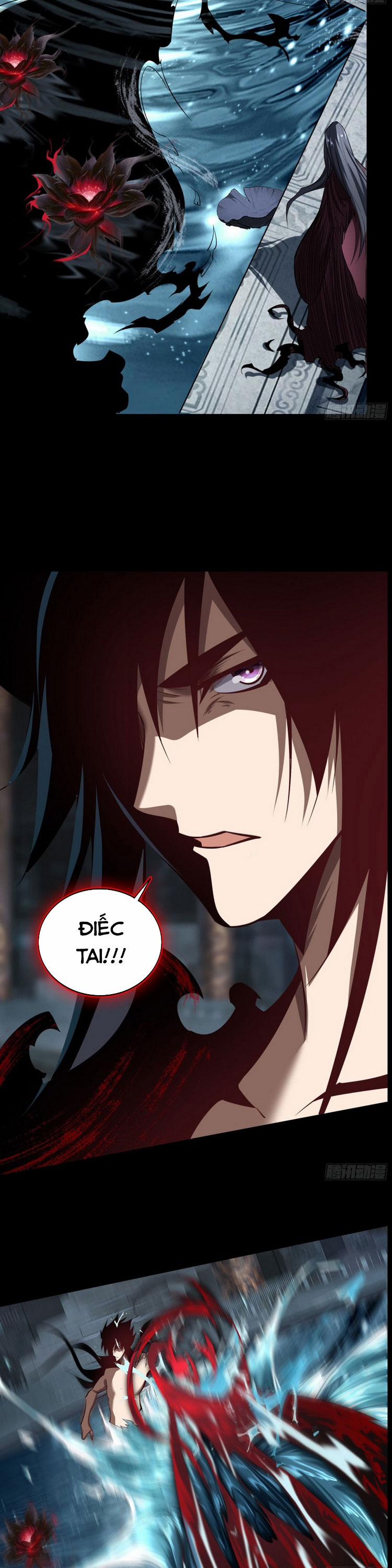 Thanh Đế Truyện 106 trang 12