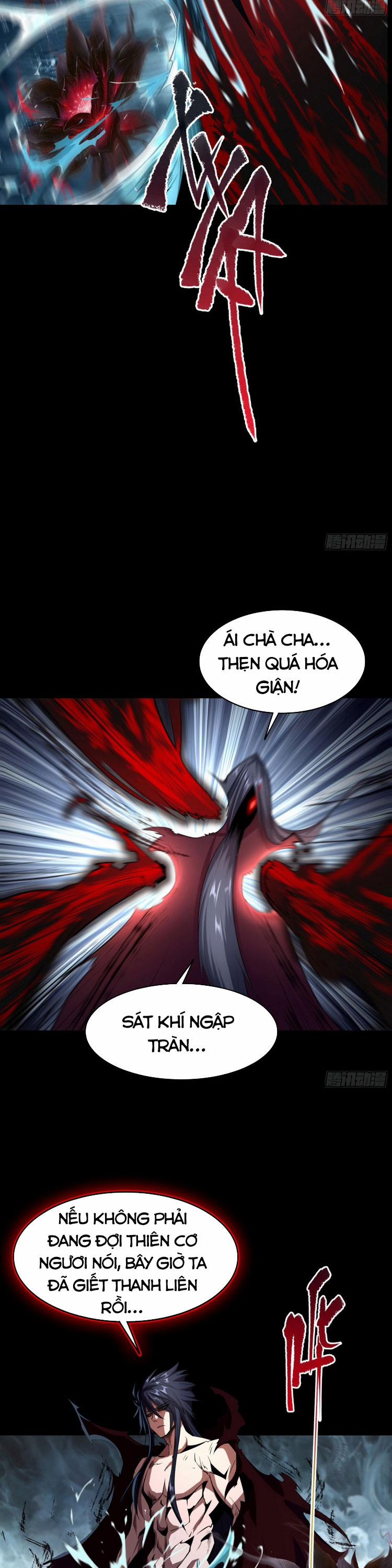 Thanh Đế Truyện 106 trang 13