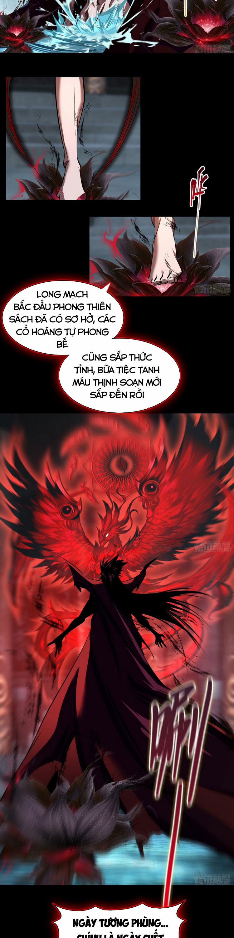 Thanh Đế Truyện 106 trang 14