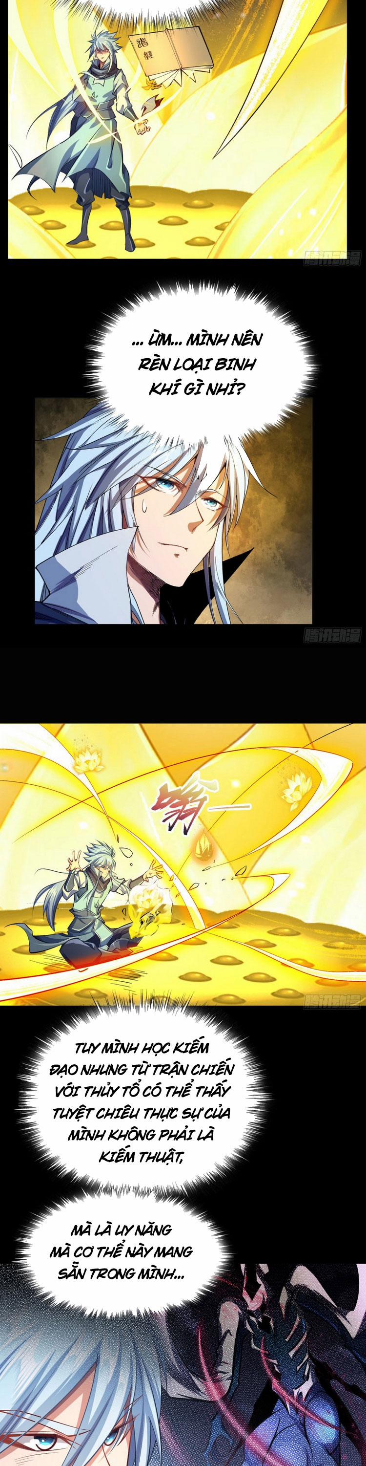 Thanh Đế Truyện 106 trang 2