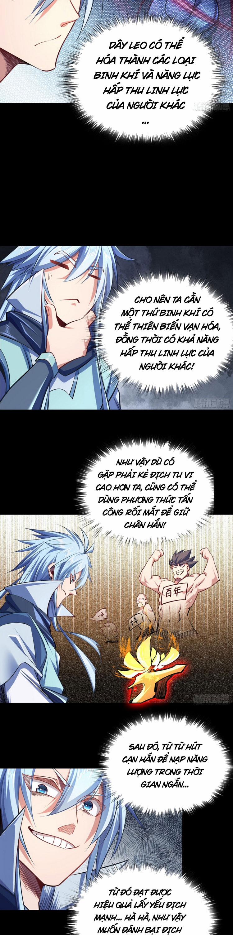 Thanh Đế Truyện 106 trang 3