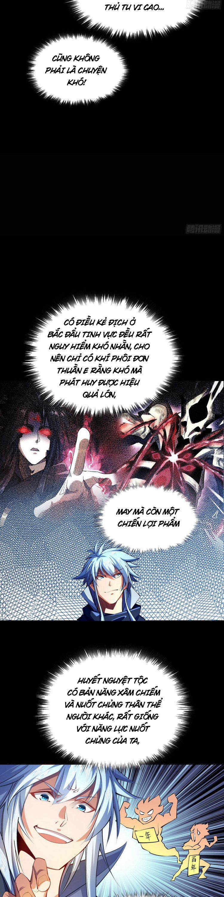 Thanh Đế Truyện 106 trang 4