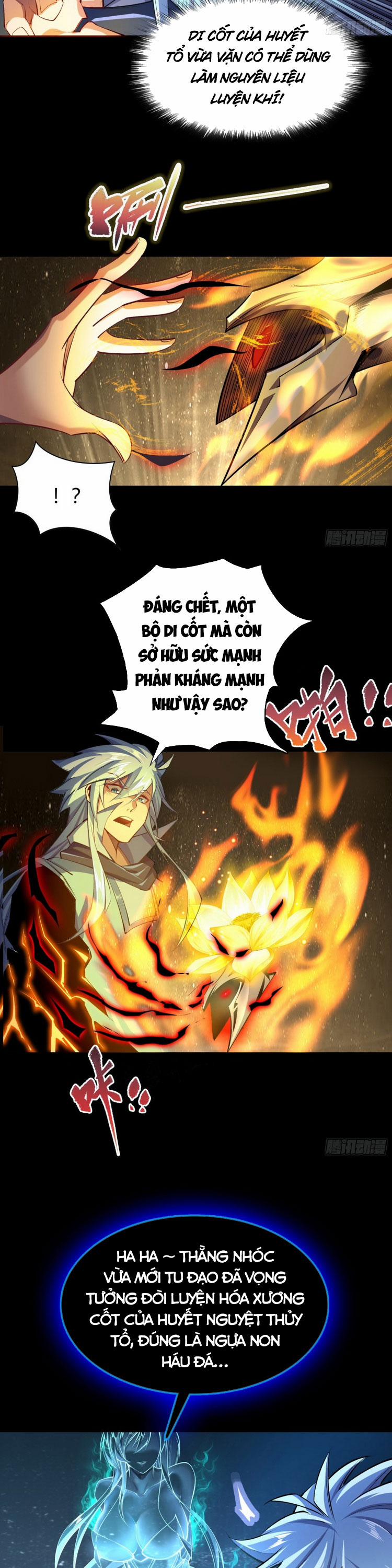 Thanh Đế Truyện 106 trang 5