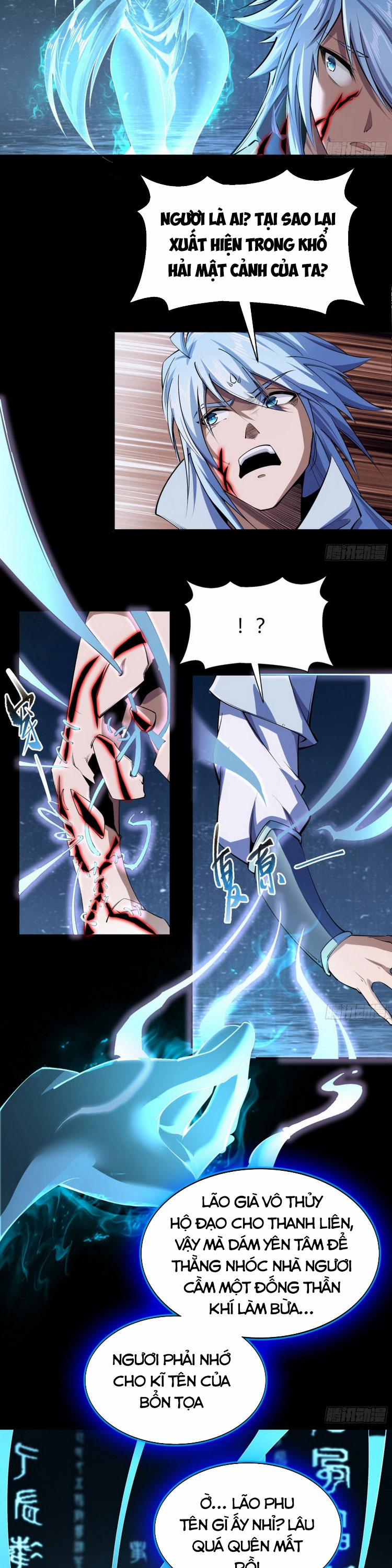 Thanh Đế Truyện 106 trang 6