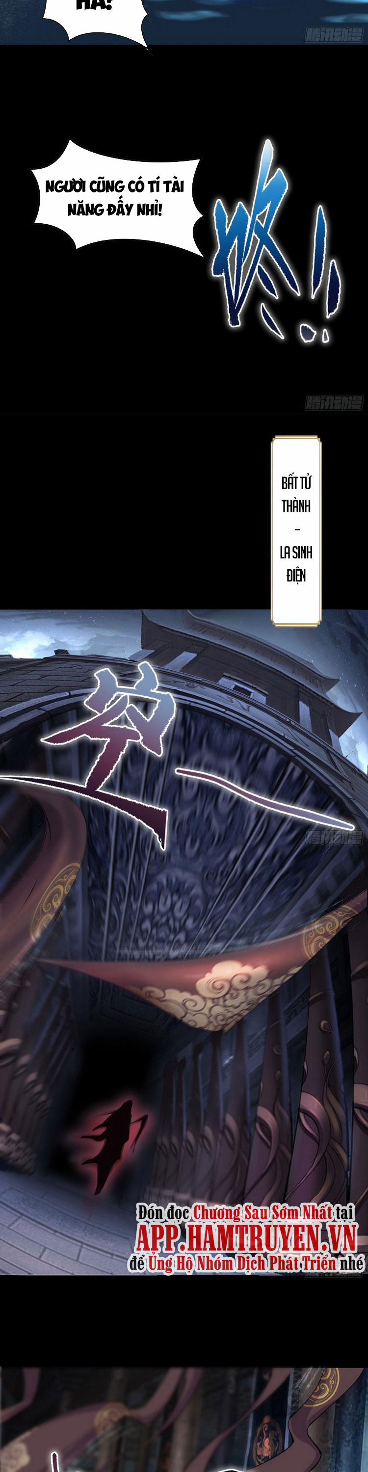 Thanh Đế Truyện 106 trang 8