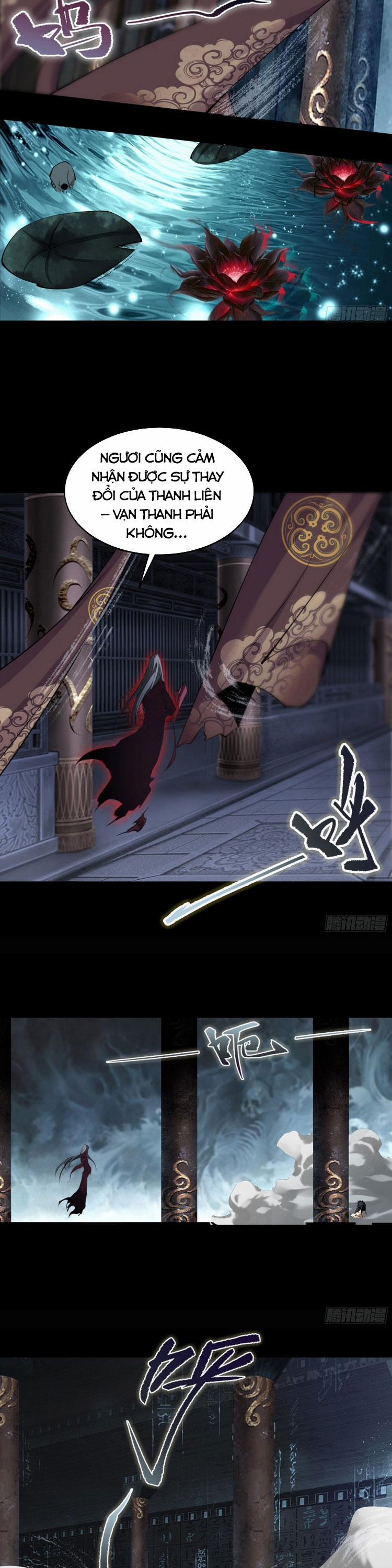 Thanh Đế Truyện 106 trang 9