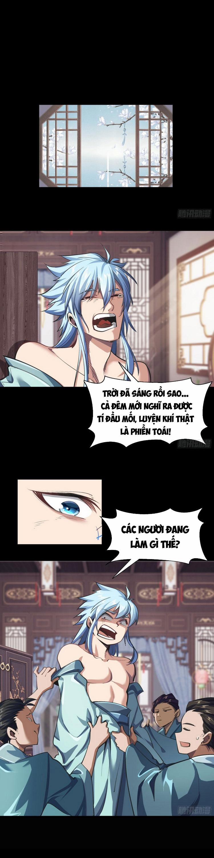 Thanh Đế Truyện 107 trang 0