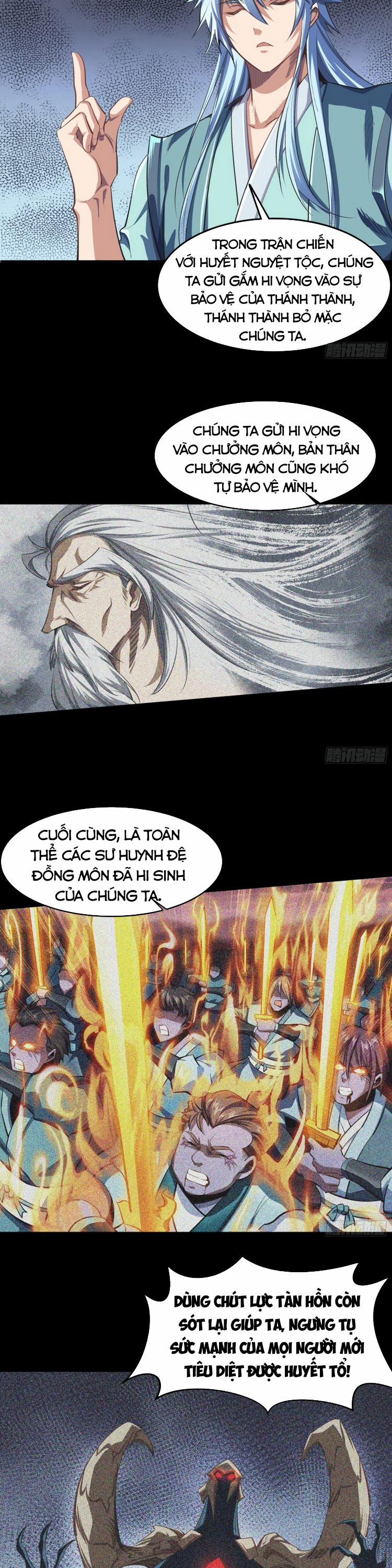 Thanh Đế Truyện 107 trang 12