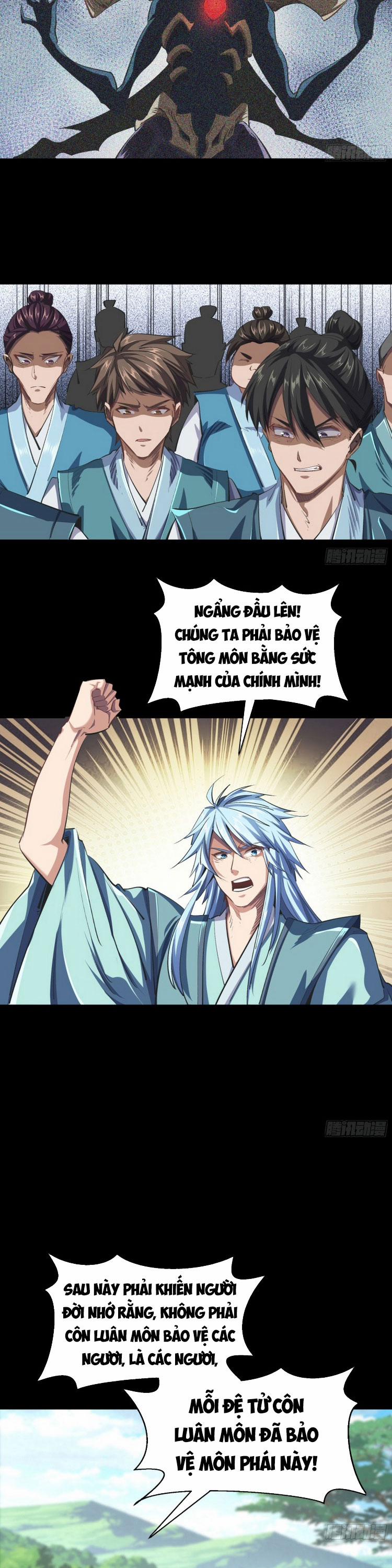 Thanh Đế Truyện 107 trang 13