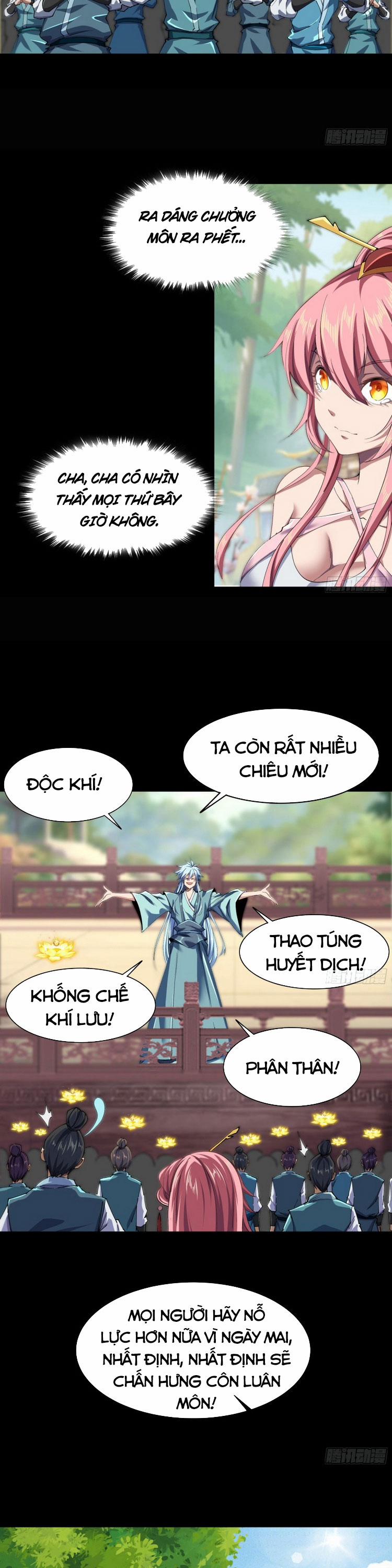 Thanh Đế Truyện 107 trang 15